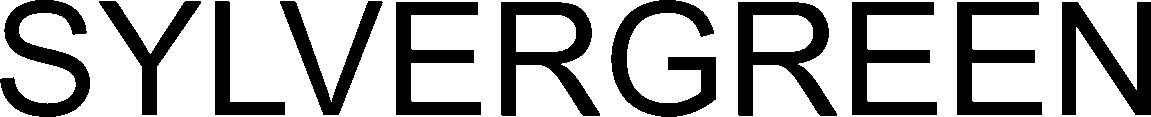 Trademark Logo SYLVERGREEN