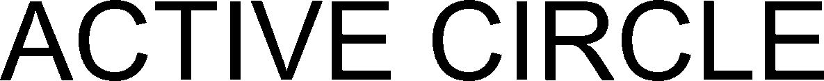 Trademark Logo ACTIVE CIRCLE