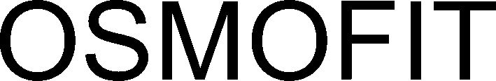 Trademark Logo OSMOFIT