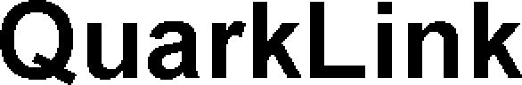 Trademark Logo QUARKLINK