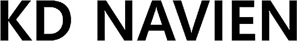 Trademark Logo KD NAVIEN