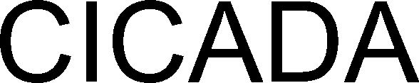 Trademark Logo CICADA