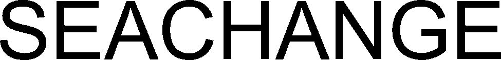 Trademark Logo SEACHANGE