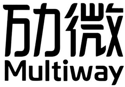 Trademark Logo MULTIWAY