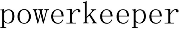 Trademark Logo POWERKEEPER