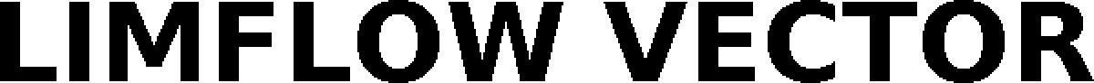 Trademark Logo LIMFLOW VECTOR