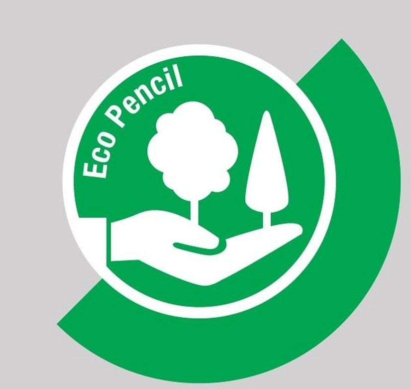 Trademark Logo ECO PENCIL