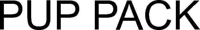 Trademark Logo PUP PACK