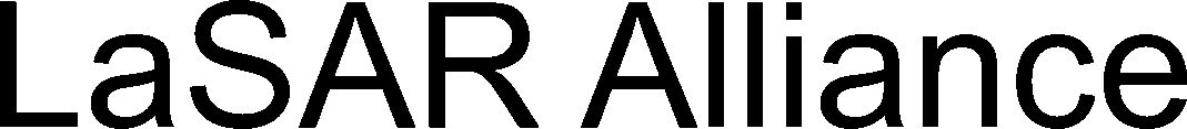 Trademark Logo LASAR ALLIANCE