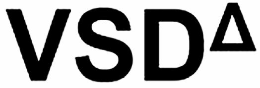 Trademark Logo VSD