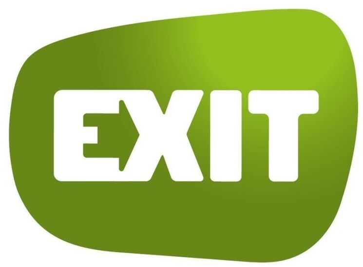 Trademark Logo EXIT