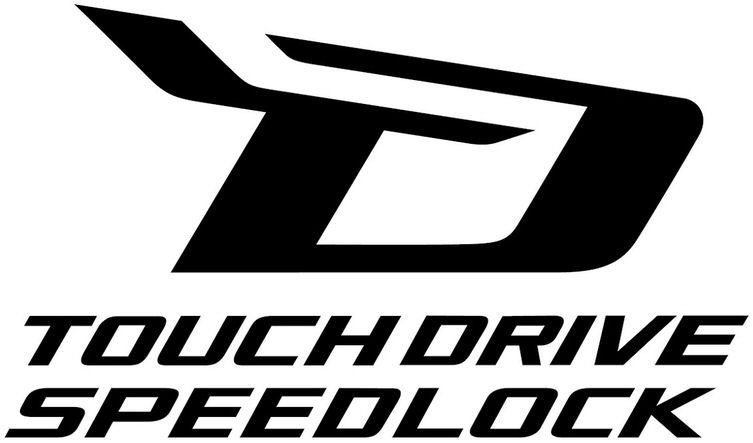 Trademark Logo TD TOUCH DRIVE SPEEDLOCK