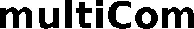 Trademark Logo MULTICOM