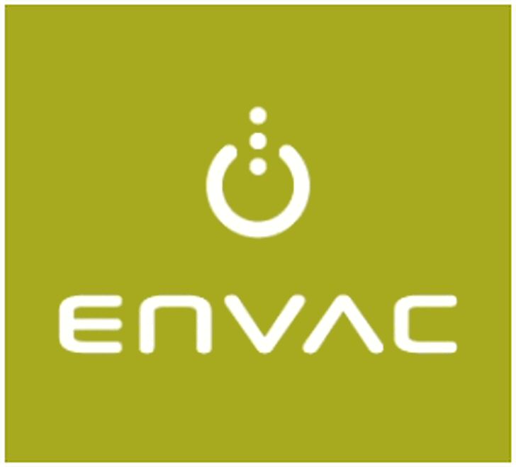 Trademark Logo ENVAC