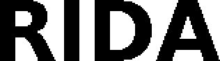 Trademark Logo RIDA