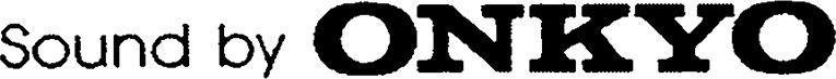 Trademark Logo SOUND BY ONKYO