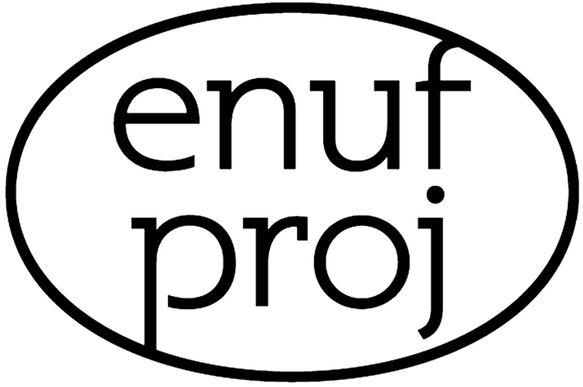 Trademark Logo ENUF PROJ