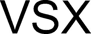 Trademark Logo VSX
