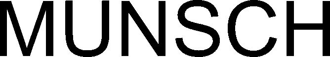 Trademark Logo MUNSCH