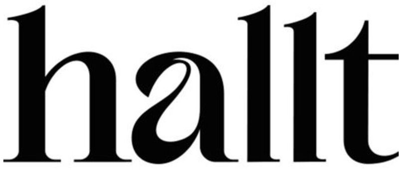 Trademark Logo HALLT