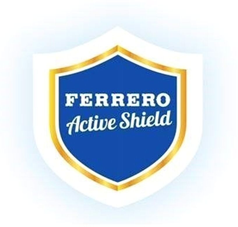  FERRERO ACTIVE SHIELD