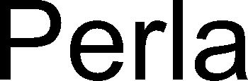 Trademark Logo PERLA