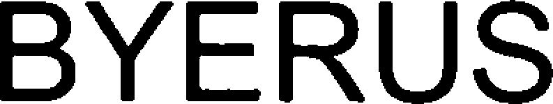Trademark Logo BYERUS