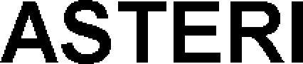 Trademark Logo ASTERI
