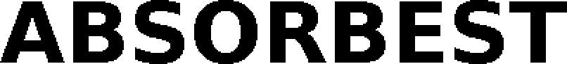 Trademark Logo ABSORBEST