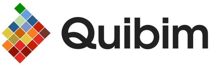 Trademark Logo QUIBIM