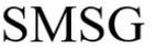 Trademark Logo SMSG