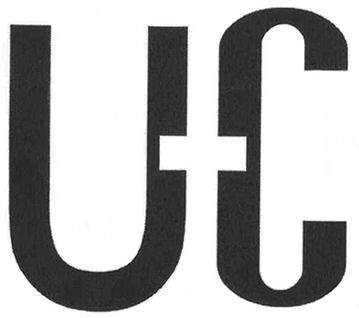 Trademark Logo UC