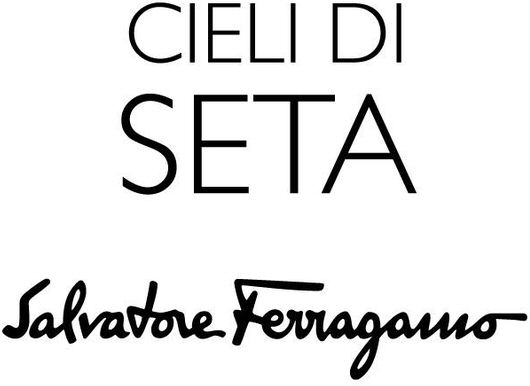 Trademark Logo CIELI DI SETA SALVATORE FERRAGAMO