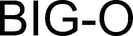 Trademark Logo BIG-O