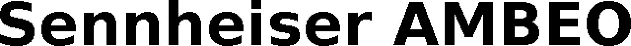 Trademark Logo SENNHEISER AMBEO