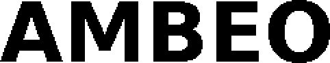 Trademark Logo AMBEO