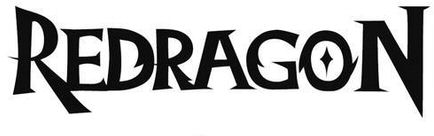 Trademark Logo REDRAGON