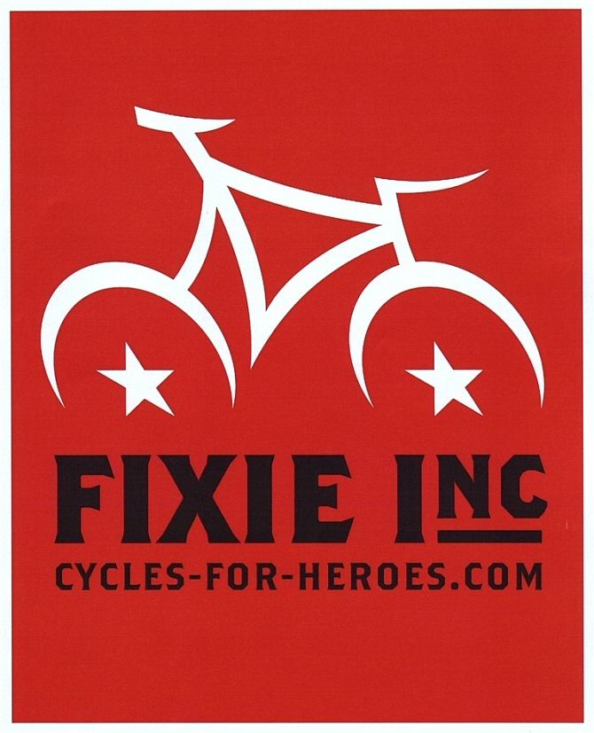  FIXIE INC CYCLES-FOR-HEROES.COM