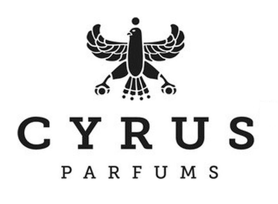 Trademark Logo CYRUS PARFUMS
