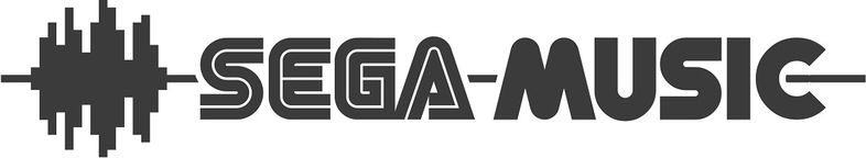 Trademark Logo SEGA-MUSIC
