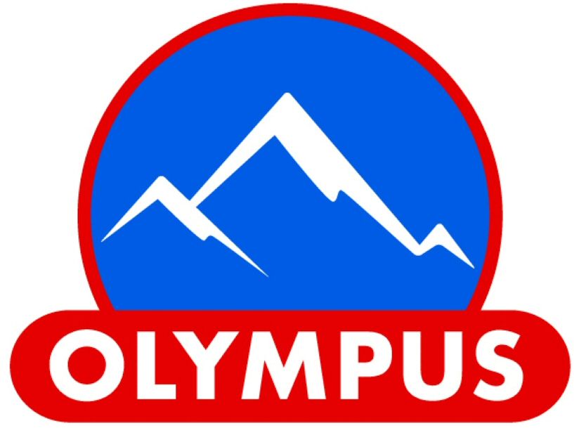 Trademark Logo OLYMPUS