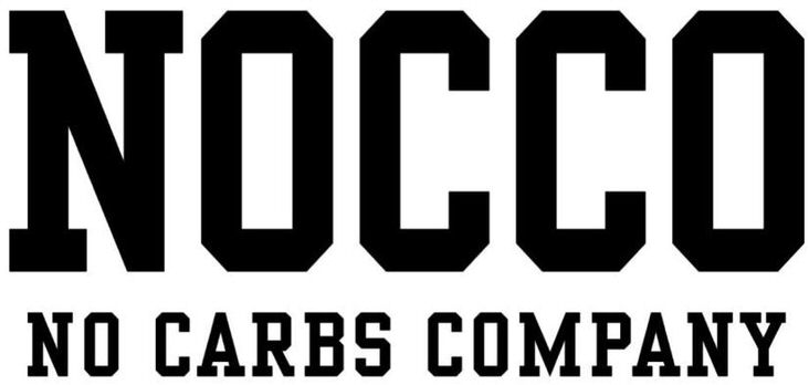 Trademark Logo NOCCO NO CARBS COMPANY
