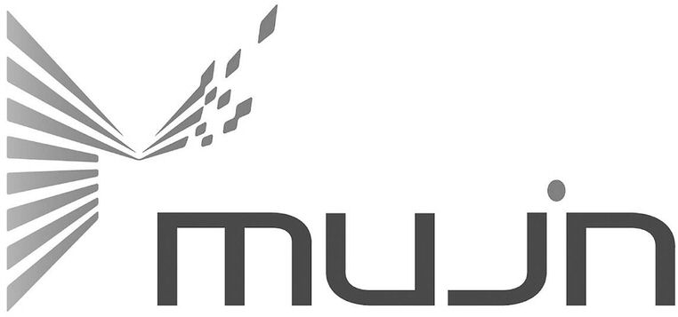 Trademark Logo MUJN