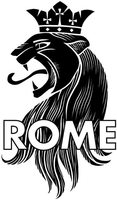 Trademark Logo ROME