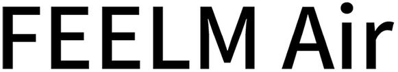Trademark Logo FEELM AIR