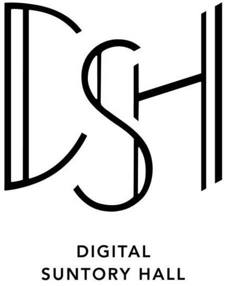Trademark Logo DSH DIGITAL SUNTORY HALL