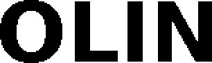 Trademark Logo OLIN