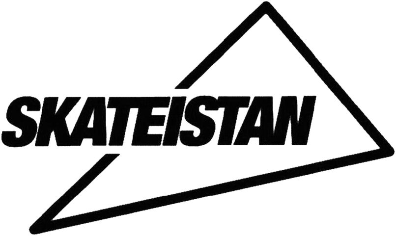 Trademark Logo SKATEISTAN