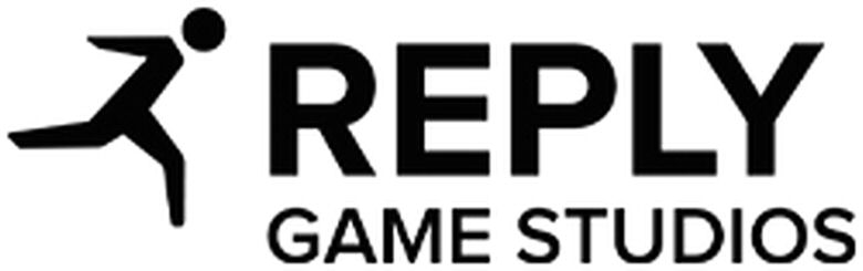 Trademark Logo REPLY GAME STUDIOS