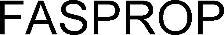 Trademark Logo FASPROP